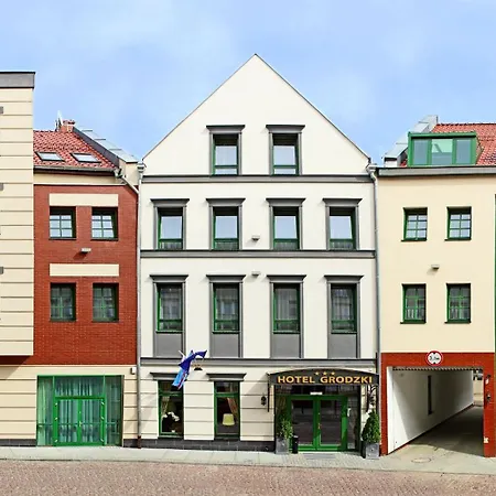 Hotel Grodzki Business &