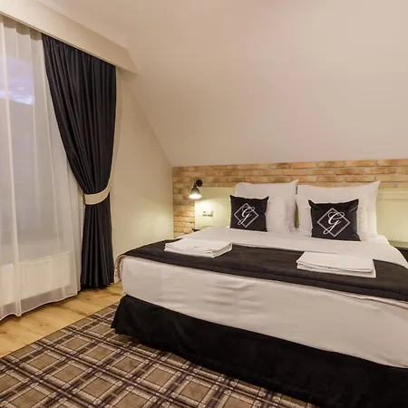 Grodzki Business & Hotel Stargard Szczecinski
