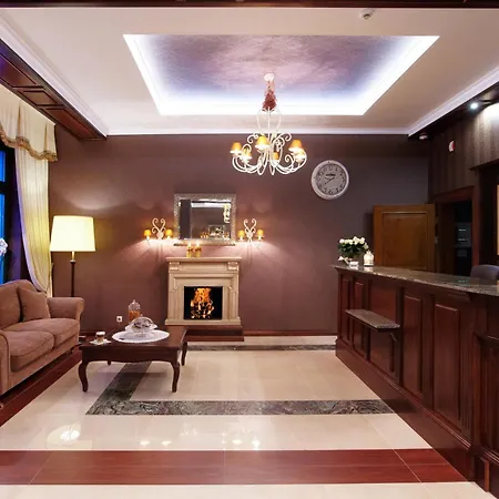 Grodzki Business & Hotell 3*