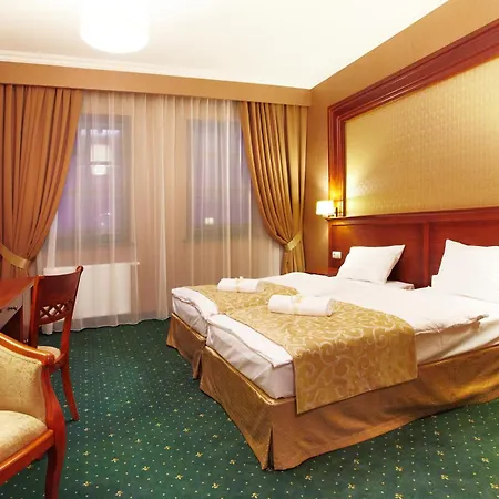Grodzki Business & Hotel Stargard Szczecinski
