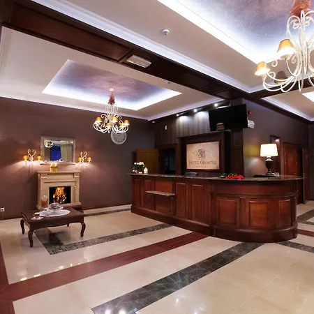 Hotel Grodzki Business & Stargard Szczeciński