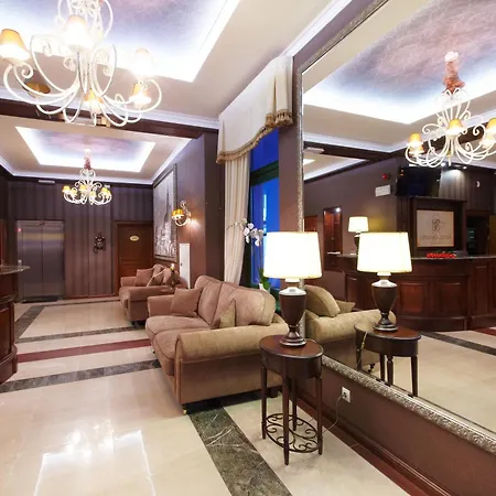 Hotel Grodzki Business & 3*