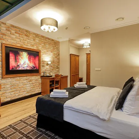 Hotel Grodzki Business & Stargard Szczeciński