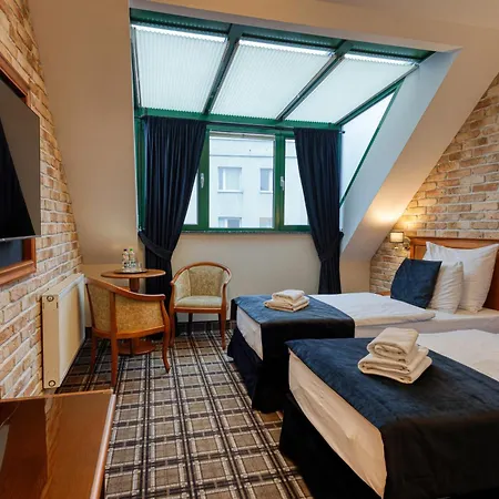 Grodzki Business & 3* Stargard Szczeciński