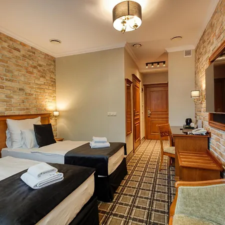 Hotel Grodzki Business &