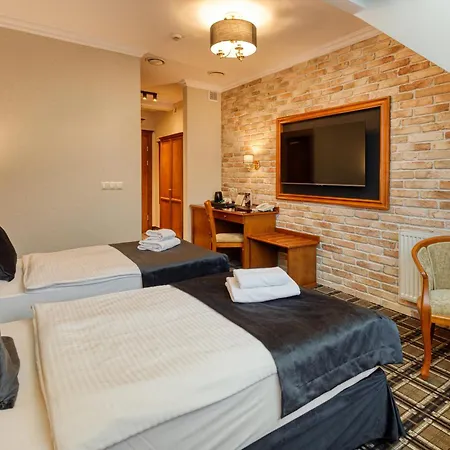 Grodzki Business & Hotel 3*