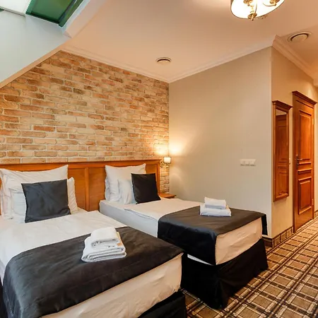 Grodzki Business & Hotel Stargard Szczecinski