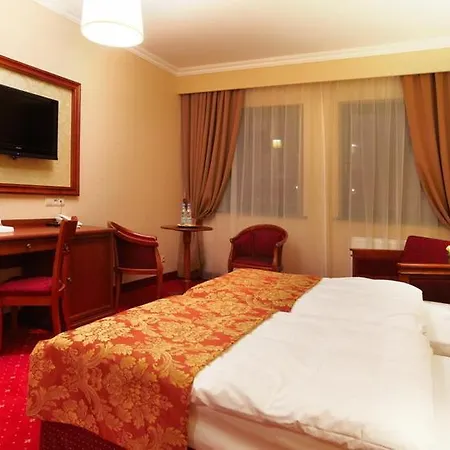 Hotel Grodzki Business & Stargard Szczecinski