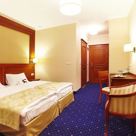 Hotel Grodzki Business &