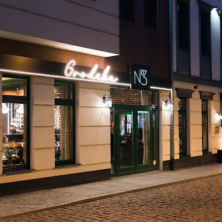 Hotel Grodzki Business & Stargard Szczecinski