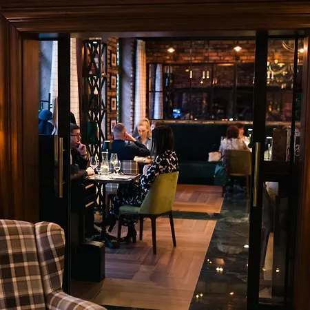 מלון Grodzki Business & סטארגארד שצ'צ'סינסקי