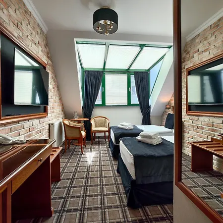 Hotel Grodzki Business &