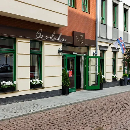Grodzki Business & Stargard Szczeciński