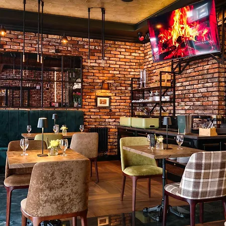 Hotell Grodzki Business &