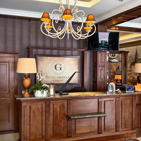 Grodzki Business & Hotell Stargard Szczeciński