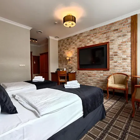 Grodzki Business & 3* Stargard Szczeciński