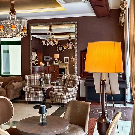 Hotel Grodzki Business & Stargard Szczecinski