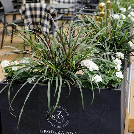 Grodzki Business & 3* Stargard Szczeciński