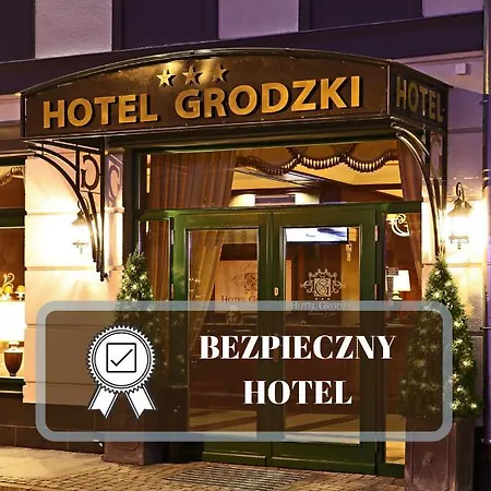 Grodzki Business & Hotel