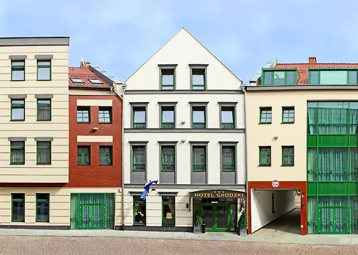 Hotel Grodzki Business &