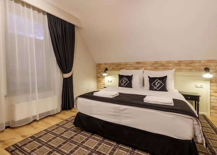 Grodzki Business & Hotel Stargard Szczeciński