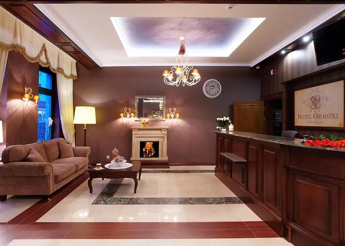 Grodzki Business & Hotel 3*