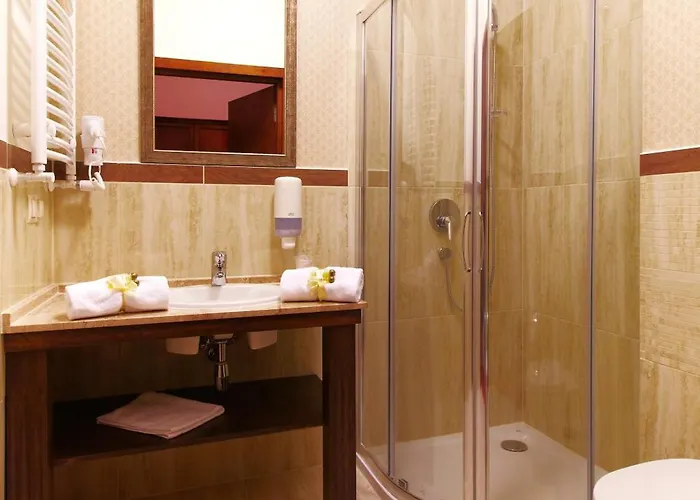 Hotel Grodzki Business & 3*