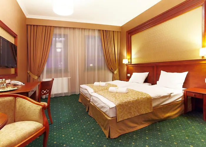 Grodzki Business & Hotel Stargard Szczecinski