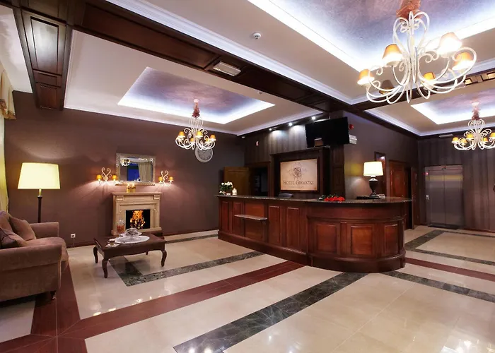 Hotel Grodzki Business & Stargard Szczeciński