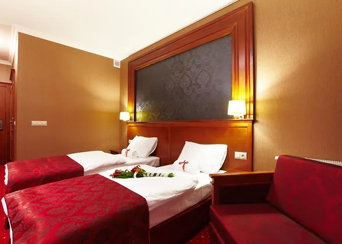 Grodzki Business & 3*