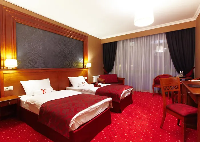 Grodzki Business & 3* Stargard Szczeciński