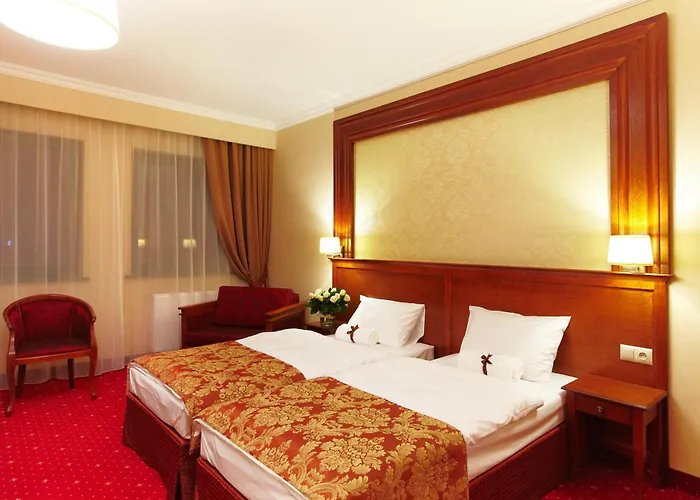 Hotel Grodzki Business &