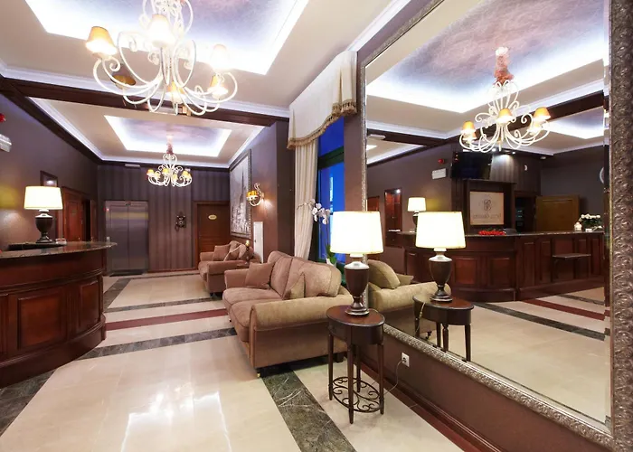 Hotel Grodzki Business & 3*