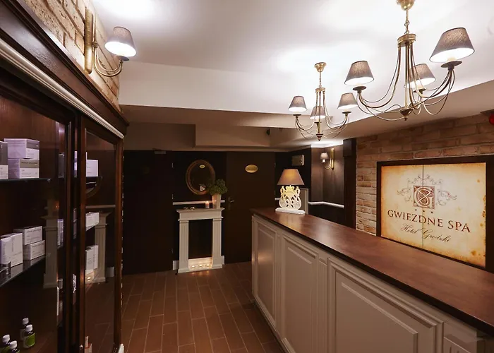 Grodzki Business & 3* Stargard Szczecinski