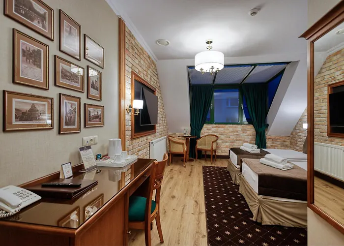 Hotel Grodzki Business & 3*
