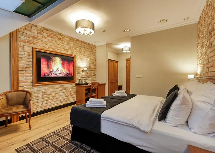 Hotel Grodzki Business & Stargard Szczeciński