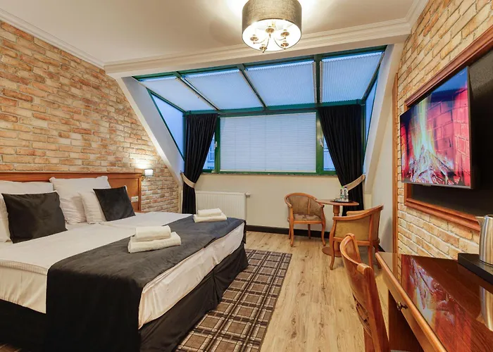 Grodzki Business & 3*