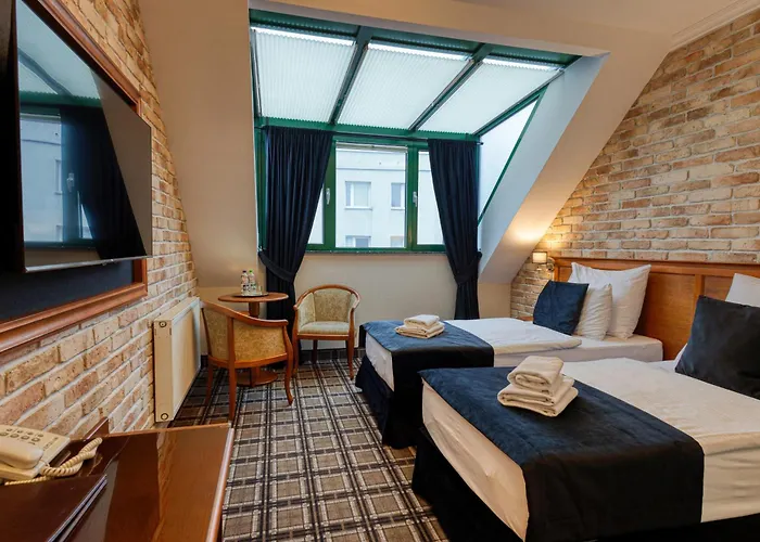 Grodzki Business & 3* Stargard Szczeciński