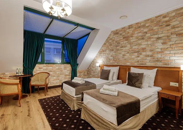 Grodzki Business & Hotel