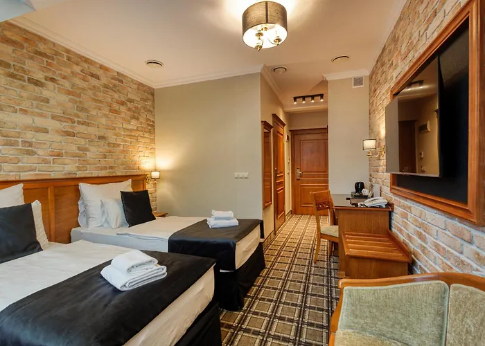 Hotel Grodzki Business &