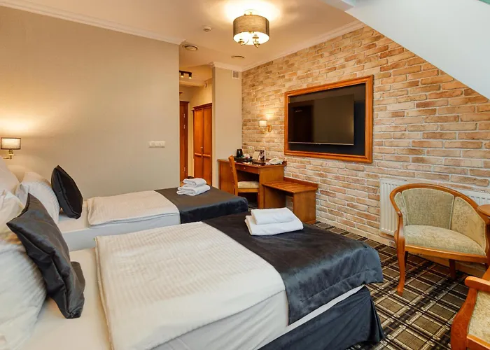 Grodzki Business & Hotel 3*