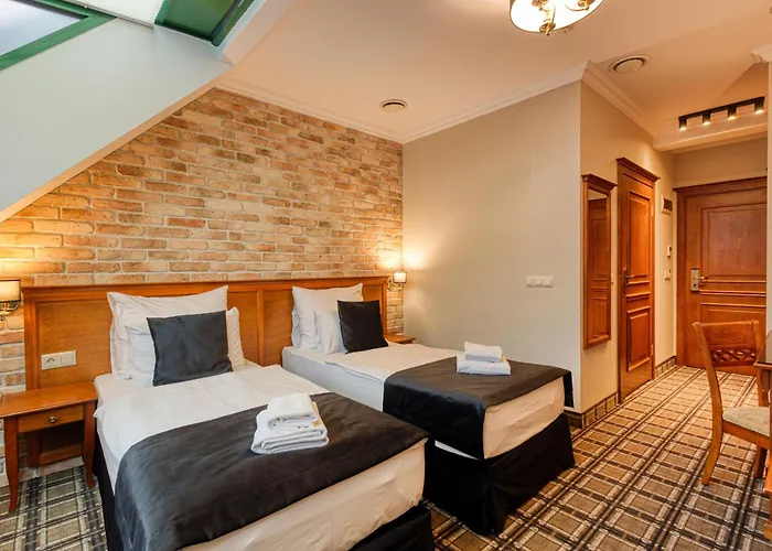 Grodzki Business & Hotel Stargard Szczecinski