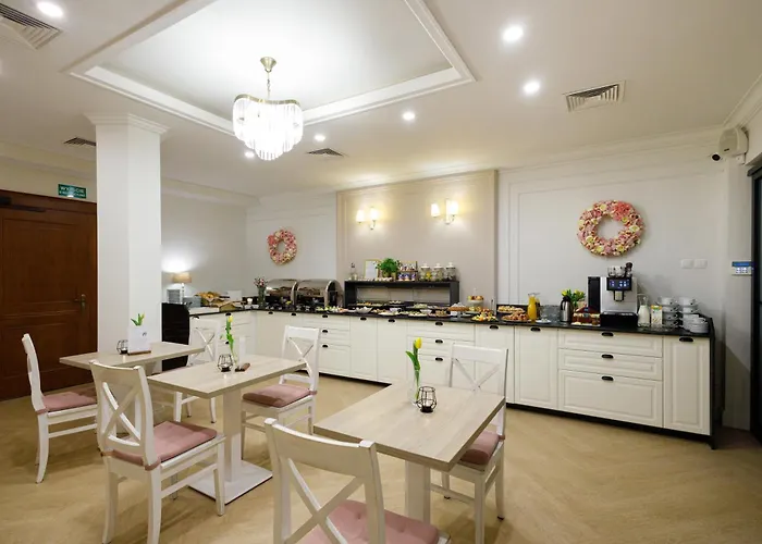 Grodzki Business & 3*