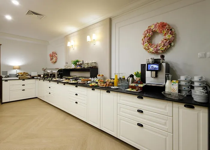 Hotel Grodzki Business & Stargard Szczecinski