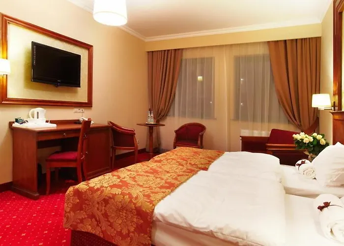 Hotel Grodzki Business & Stargard Szczecinski