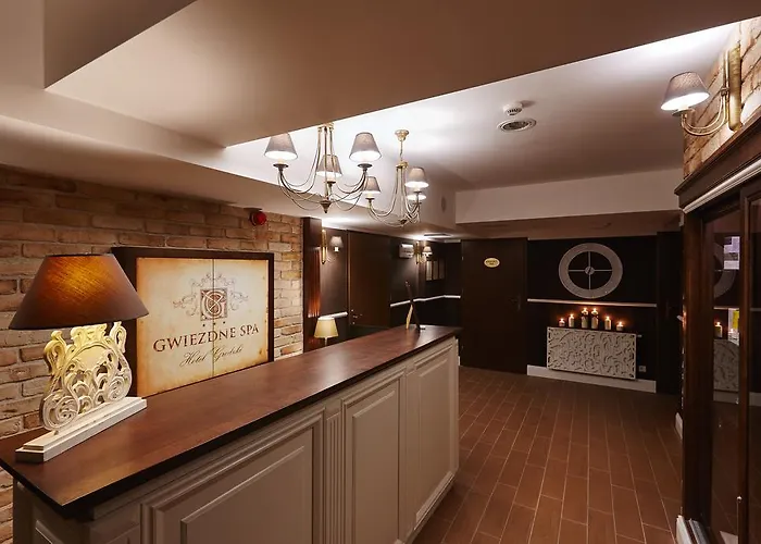 Grodzki Business & 3* Stargard Szczeciński