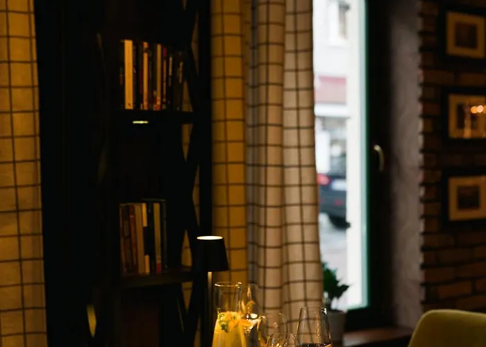 מלון Grodzki Business &