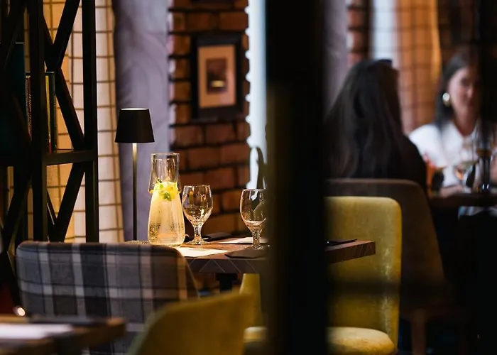 מלון Grodzki Business & 3*