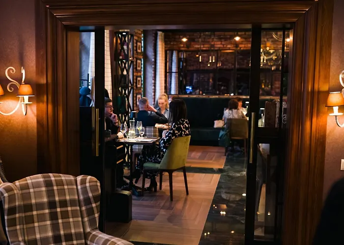 מלון Grodzki Business & סטארגארד שצ'צ'סינסקי