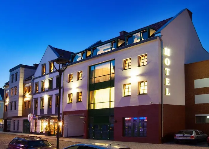 Grodzki Business & Hotel